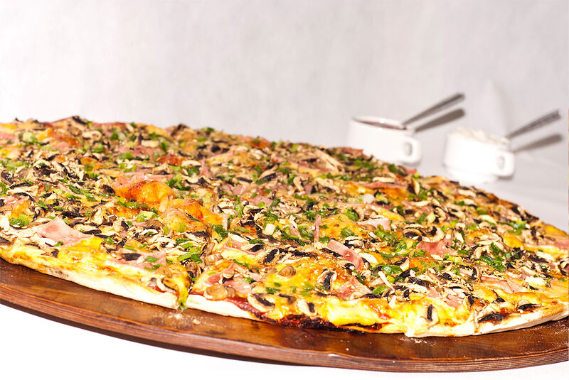 Jedna z wielu propozycji naszej pizzy.