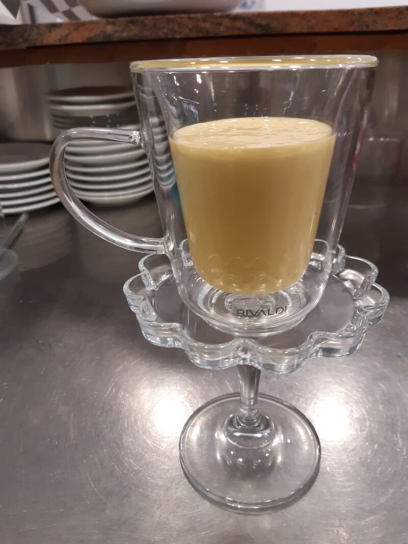 creme e zabaioni