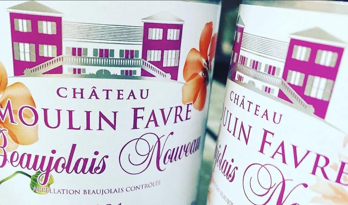 CHATEAU MOULIN FAVRE