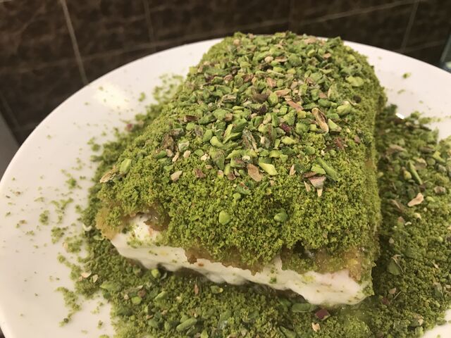 MİNDER TATLISI BİZDEN DÖŞEMESİ SİZDEN