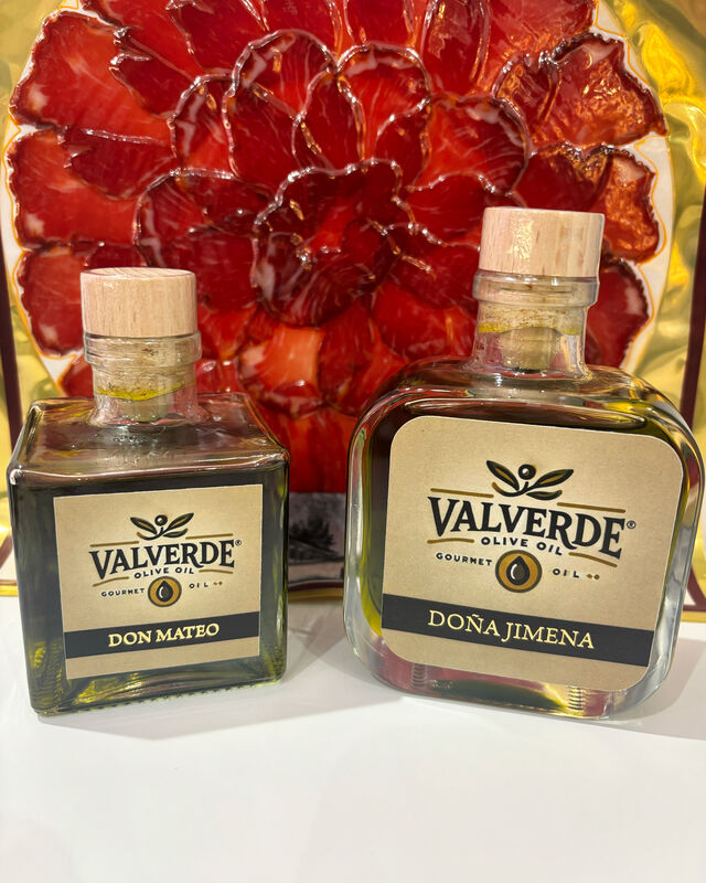 Huile d'olive Valverde 