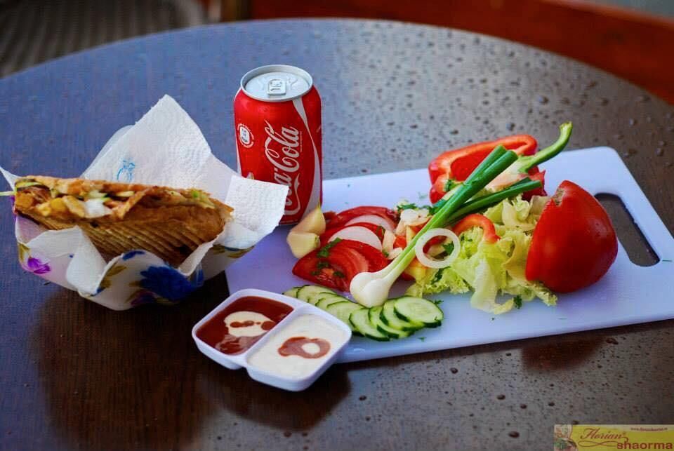 Sandwich Snitel + suc si sos