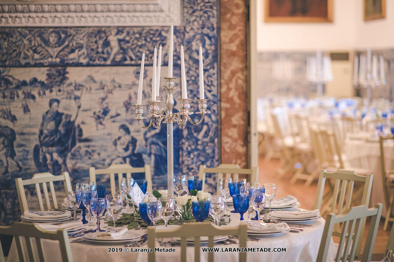 Catering e organização de eventos