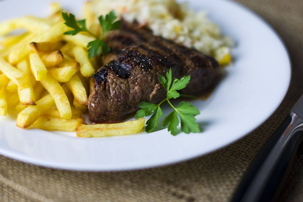 Nos plats