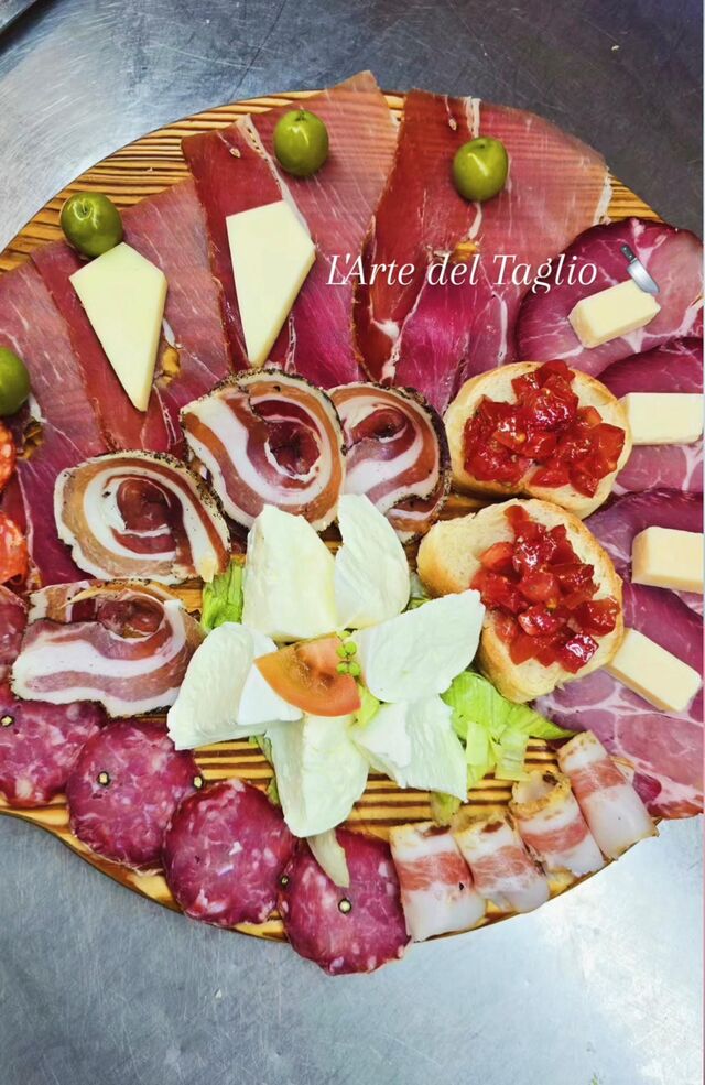 L'arte del Taglio..