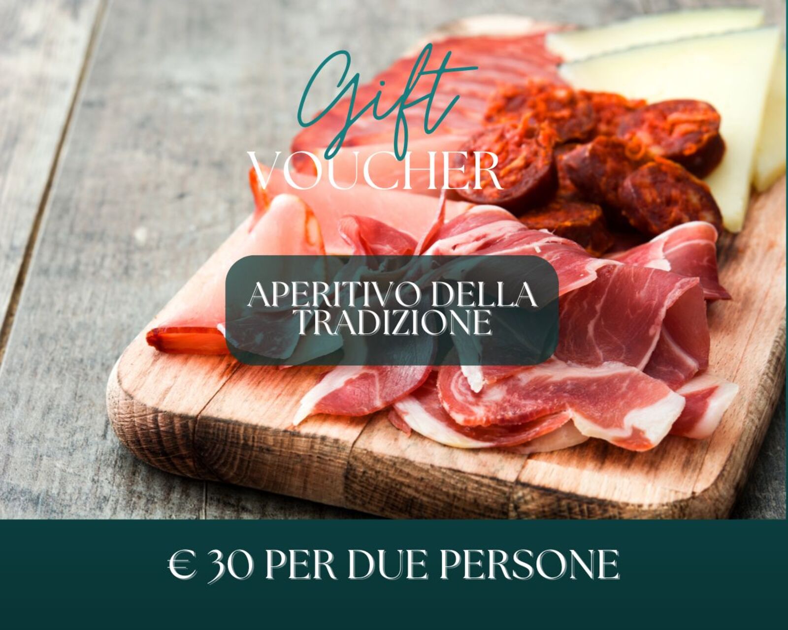 APERITIVO DELLA TRADIZIONE