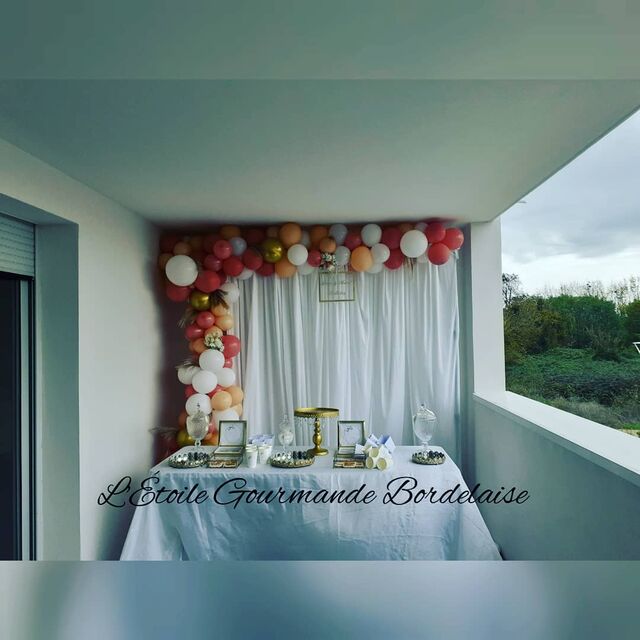 Anniversaire Dina & Manel 