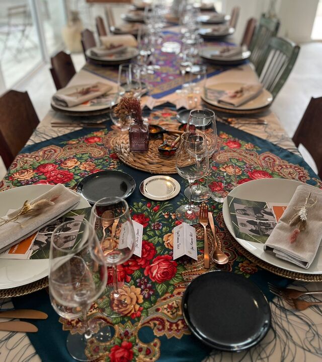 Prestation chef à domicile, Marseille, mars 2023