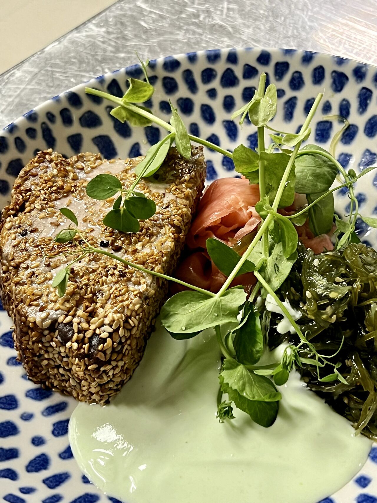 Une cuisine du Monde