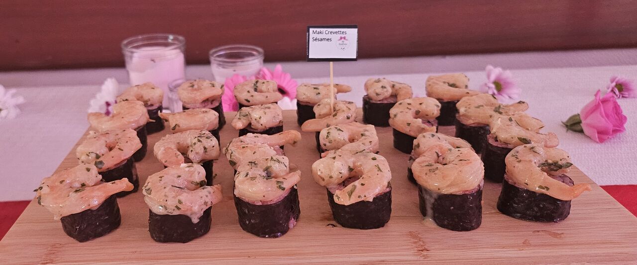 Traiteur Saveurs Eurasian