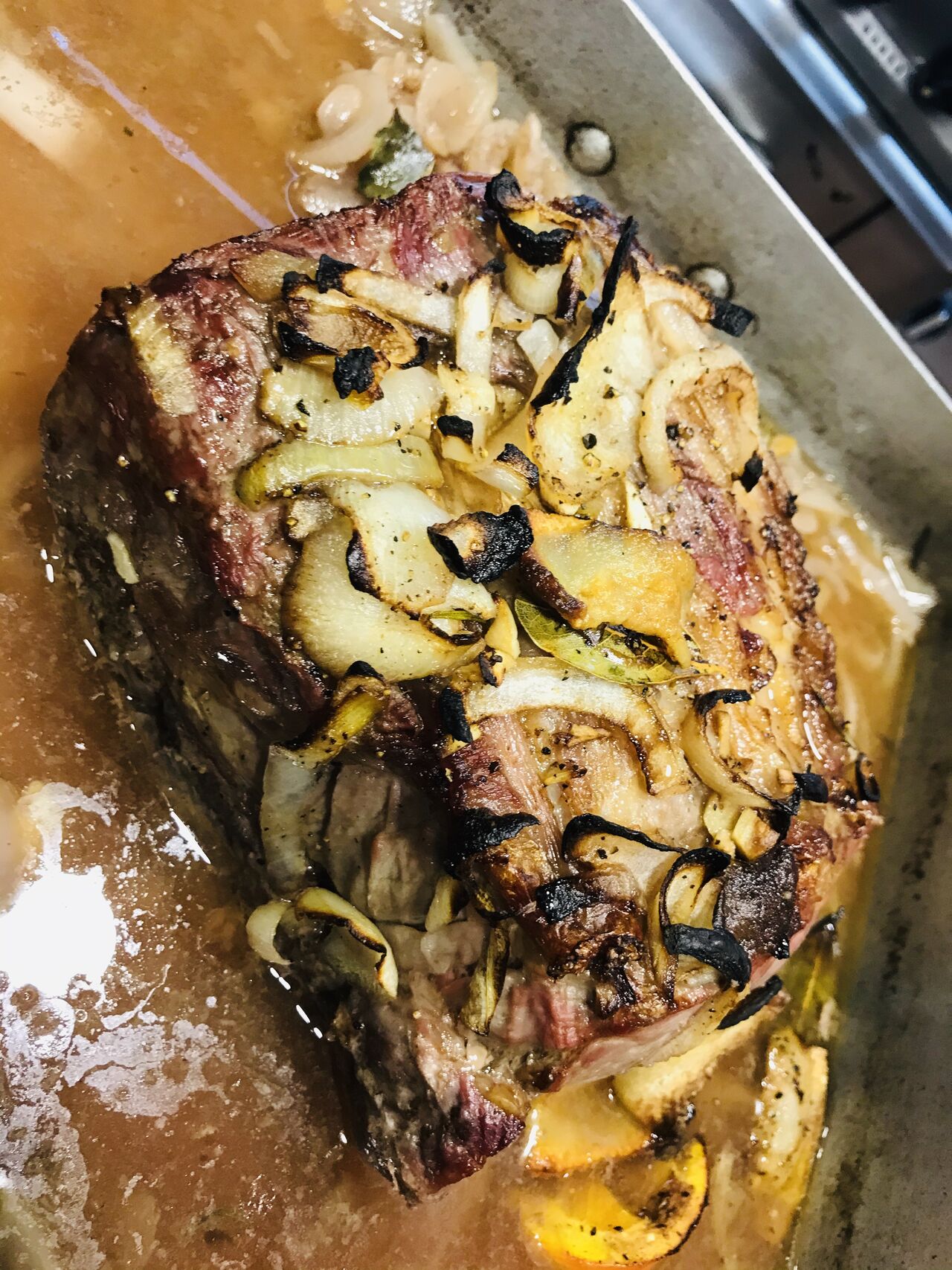 Rosbife Assado no Forno