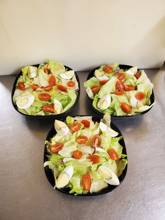 NOTRE SALADE D ETE