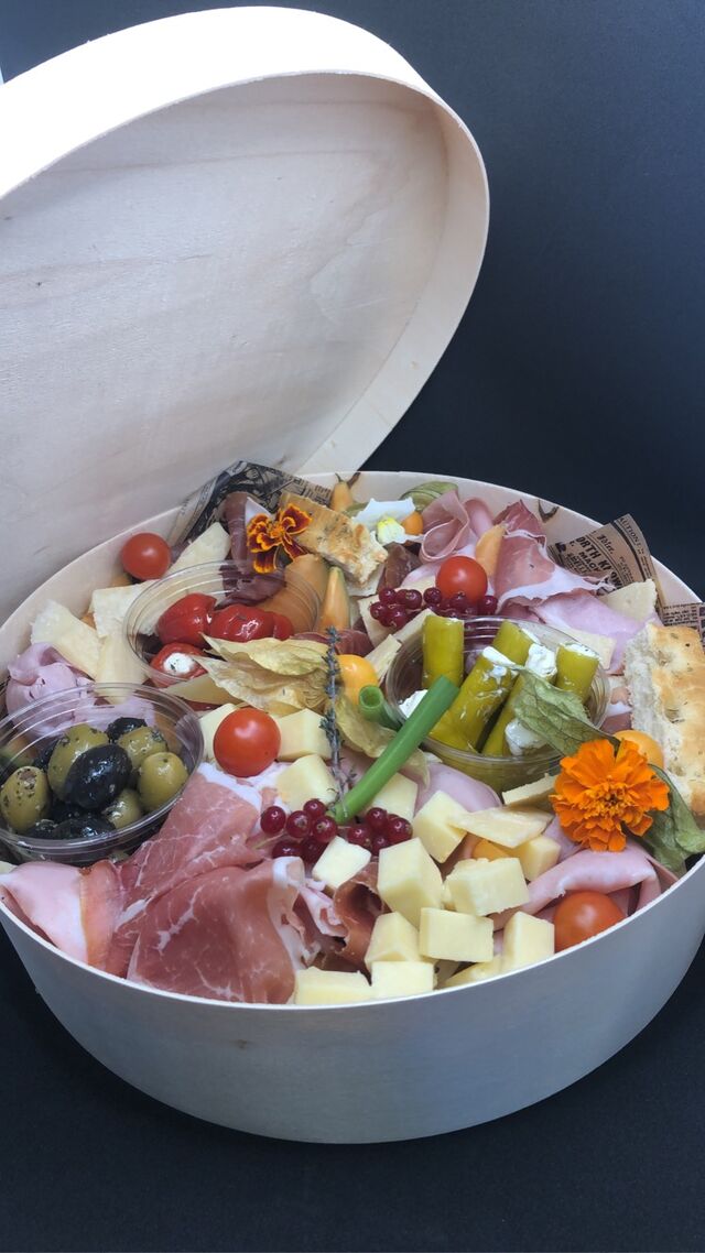 Box Italienne (photo non contractuelle)