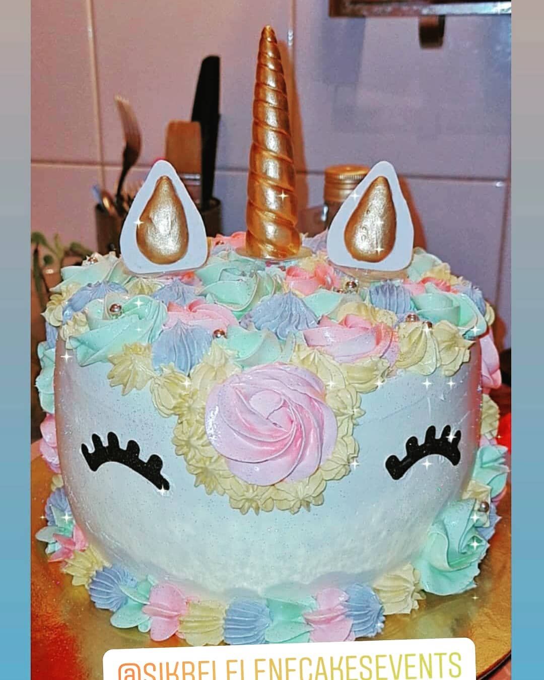 Cake Design Personnalisé
