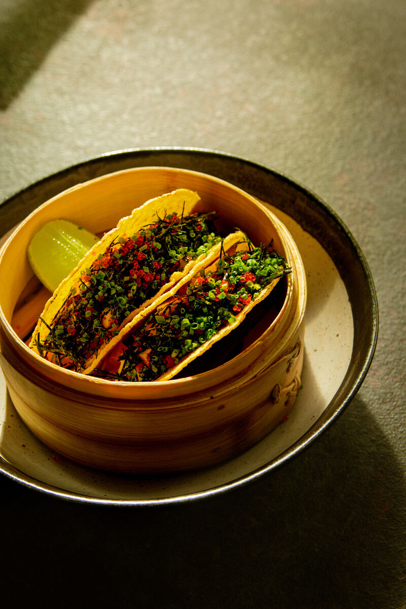 TACO OKAZU