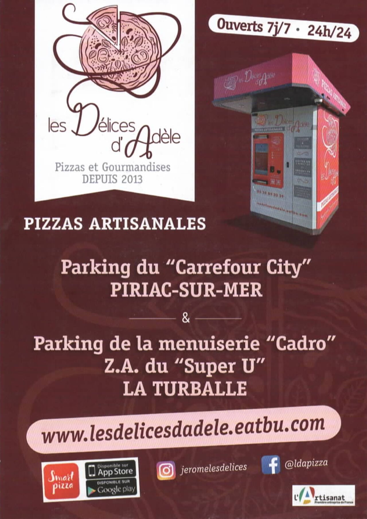 "Les Délices d'Adèle "