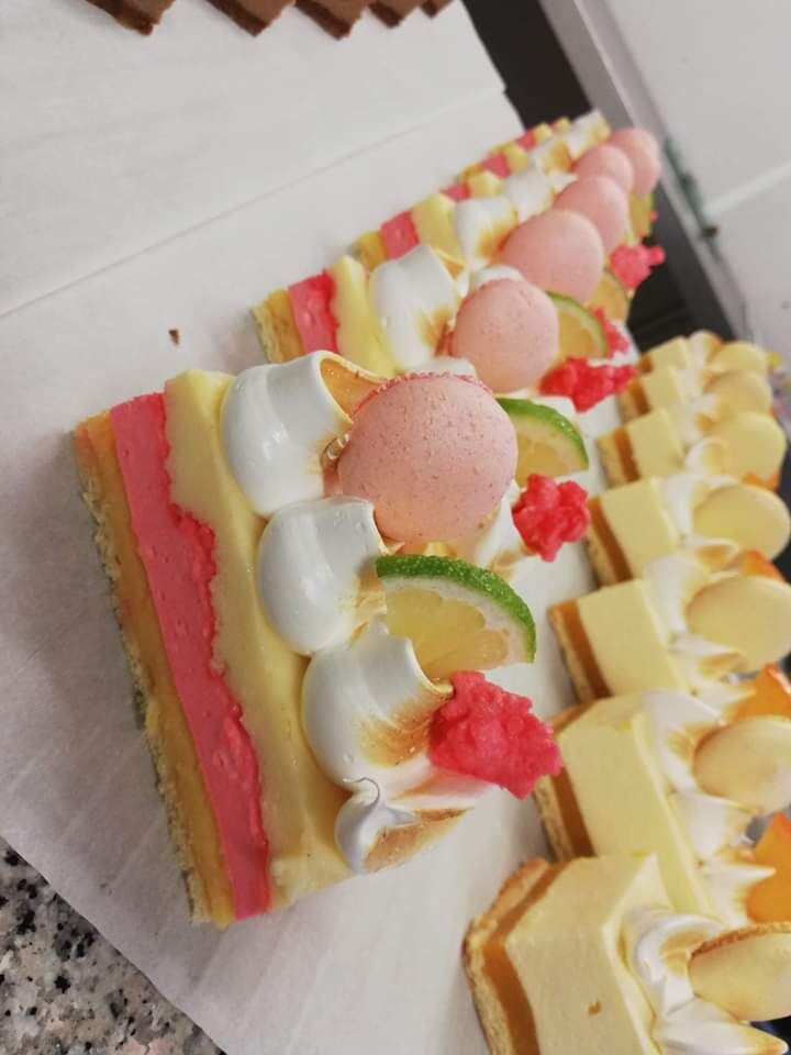 Bûchette salonnaise