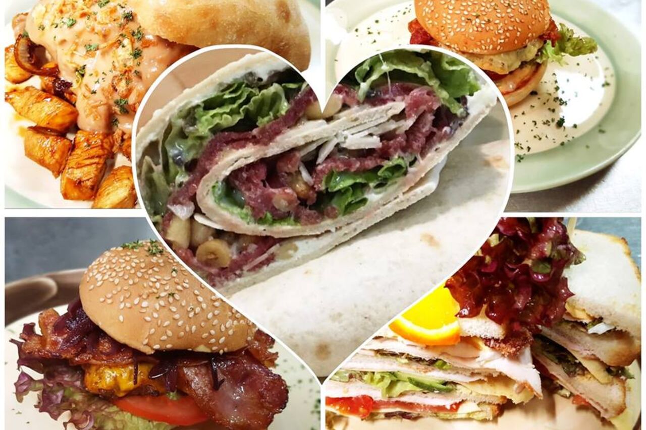 Trinity's Tapas & Drinks