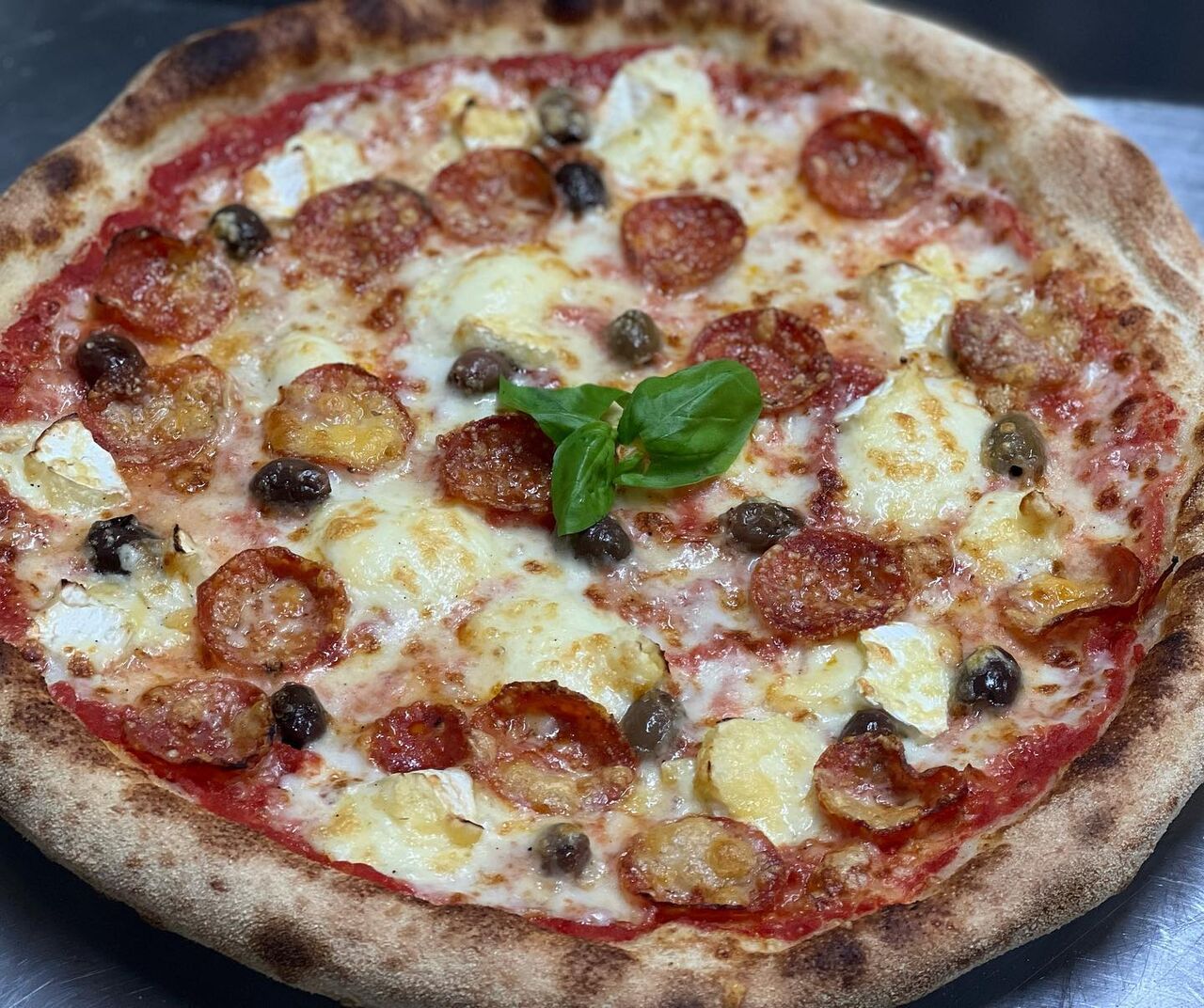 Pizza gianpi