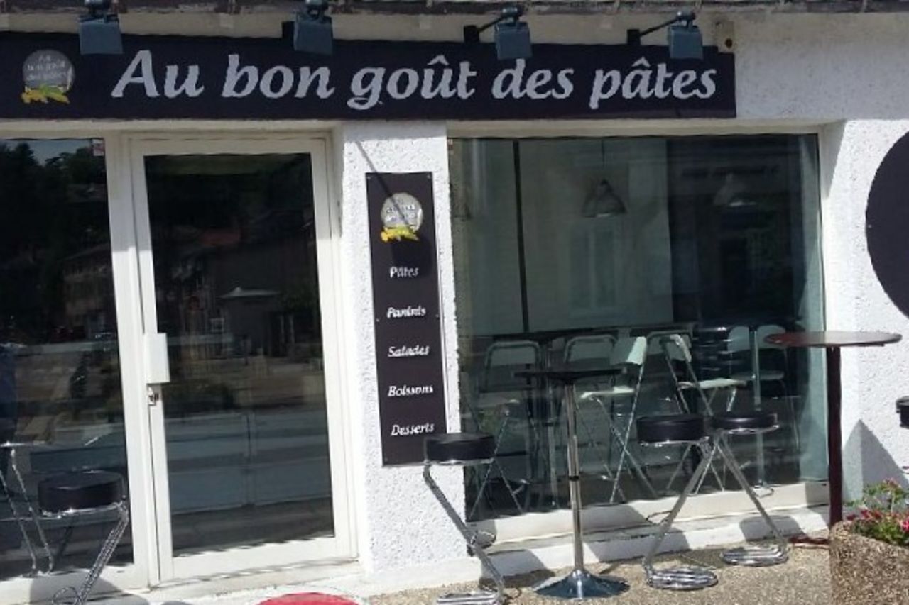 AU BON GOUT DES PATES