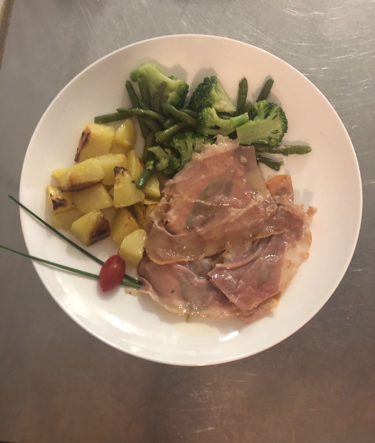 Saltimbocca alla Romana
