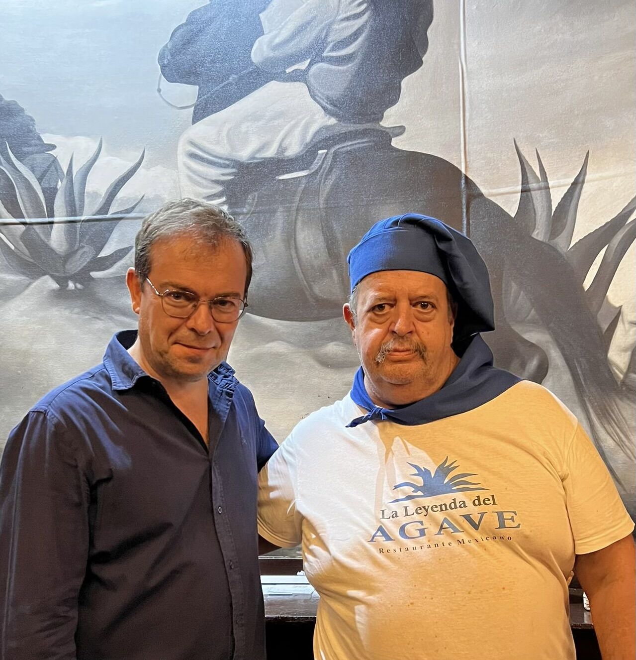 El escritor y periodista Javier Sierra 