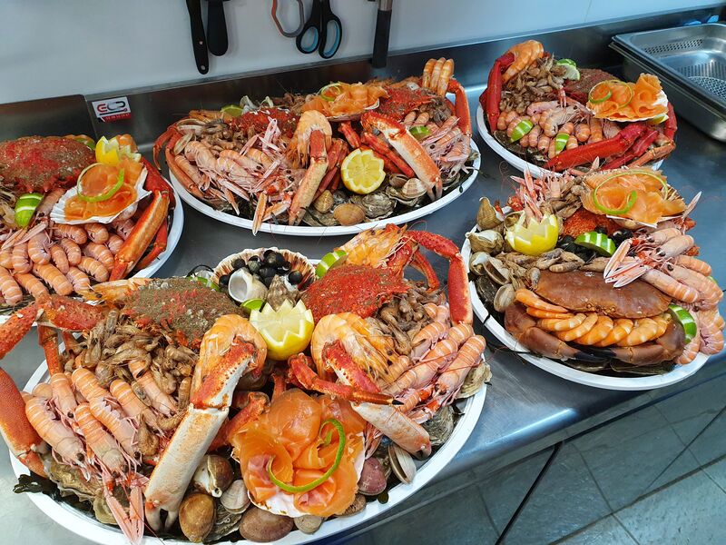 Nos plateaux St Valentin 