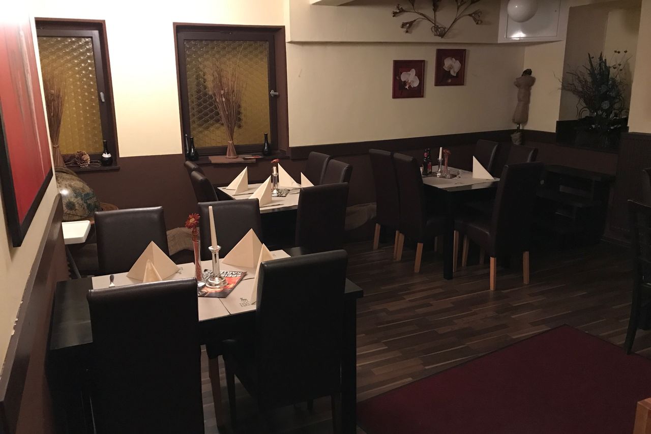 Unsere Räumlichkeiten