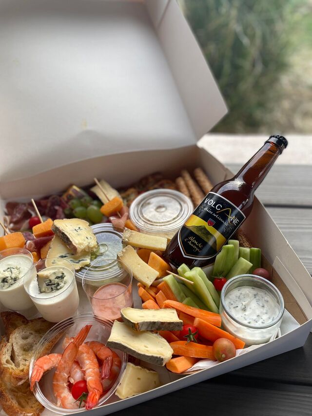 Box apéritive