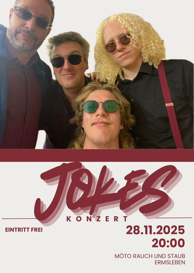 JOKES - 28.11.25