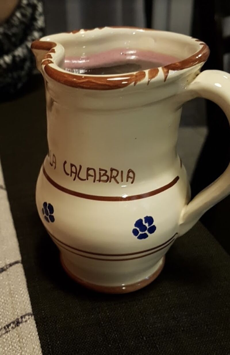 Un Pichet de vin pour accompagner vos repas