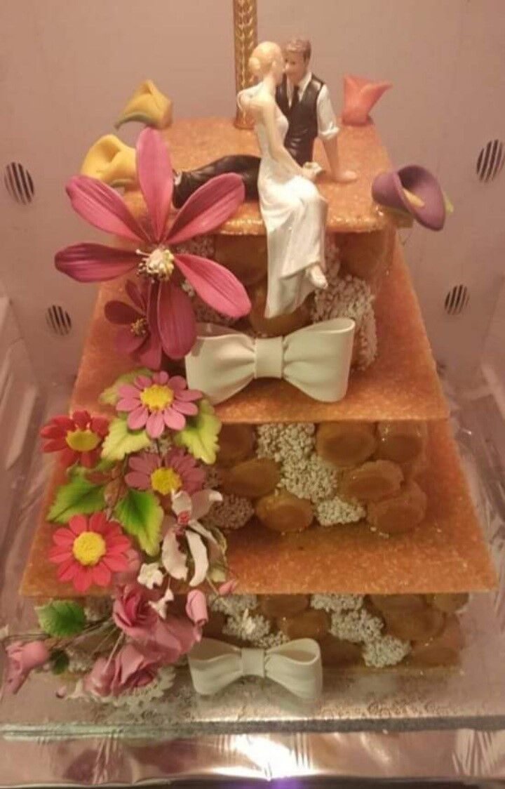 pièce montée mariage
