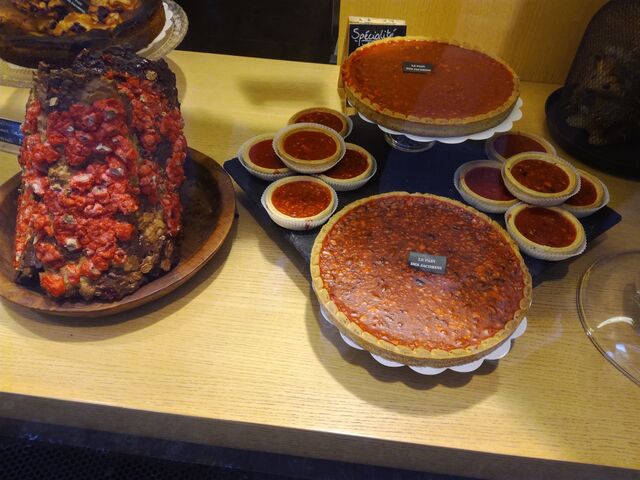 LES TARTES A LA PRALINE DE LYON