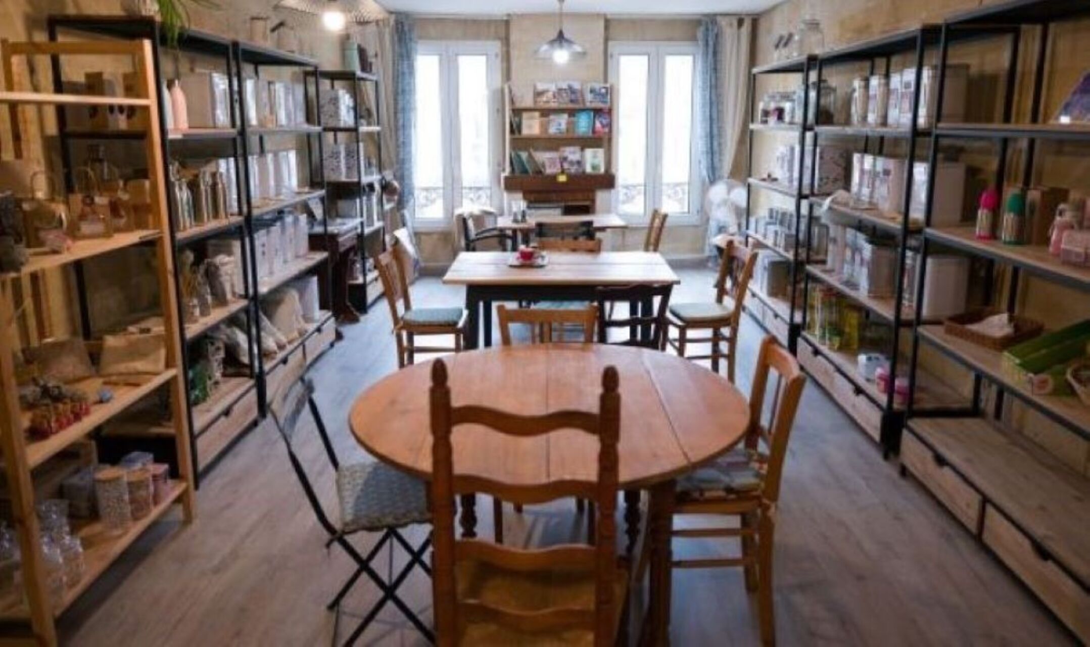 Les thés, cafés, épices