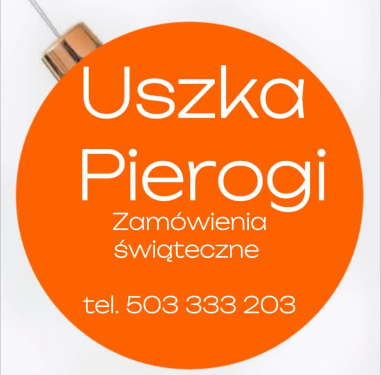 Zamówienia na Święta