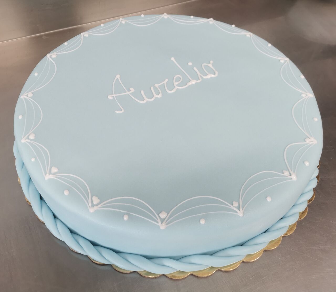 Torta Pan di Spagna