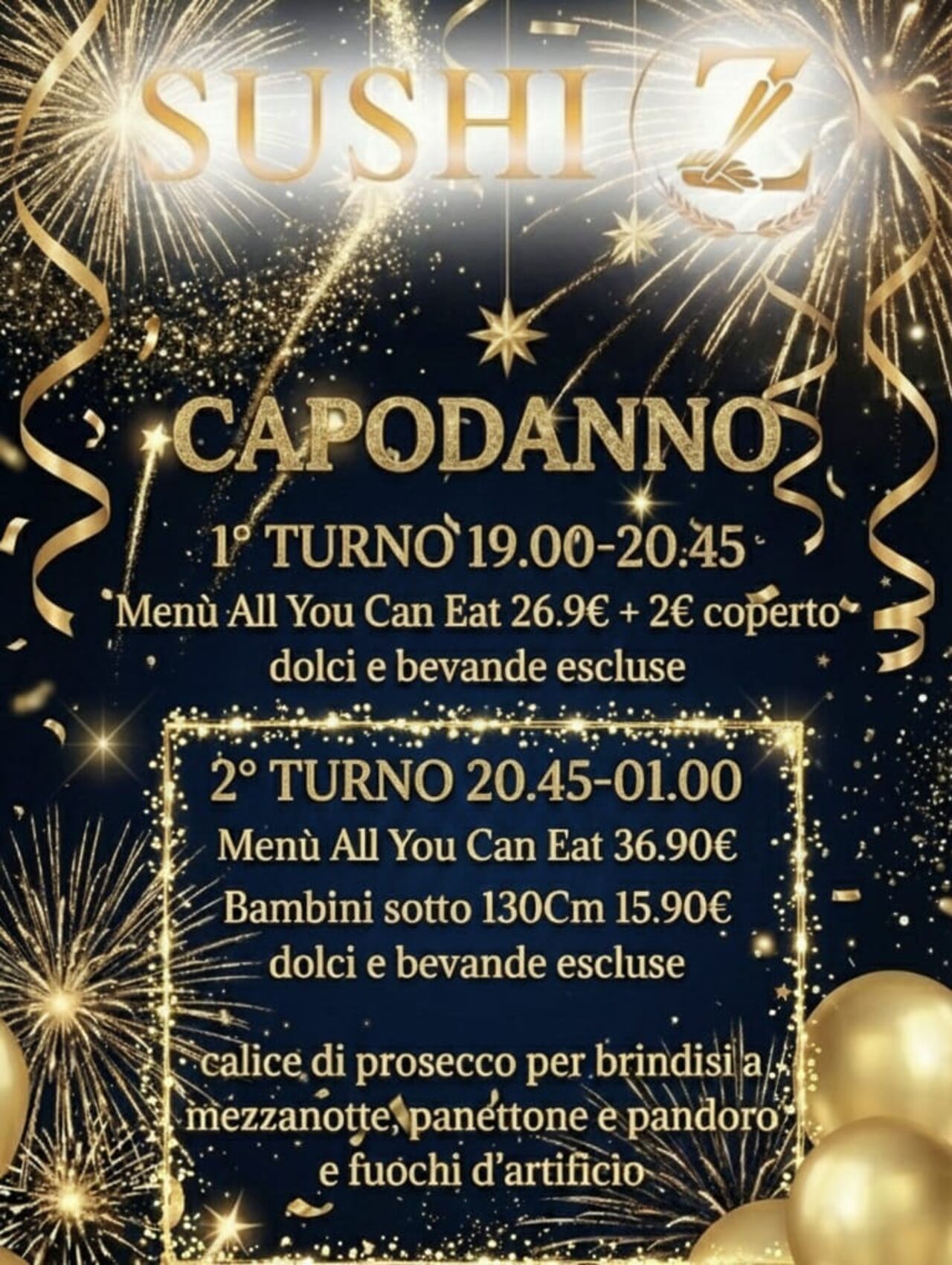 CAPODANNO