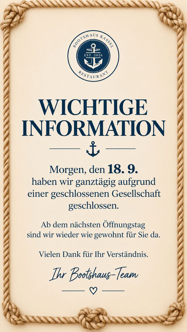 Geschlossene Gesellschaft 18.09.26