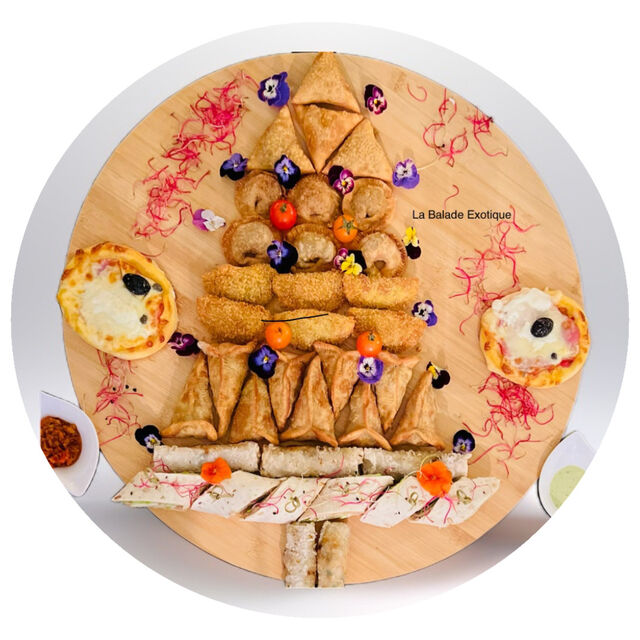 Planches apéritives