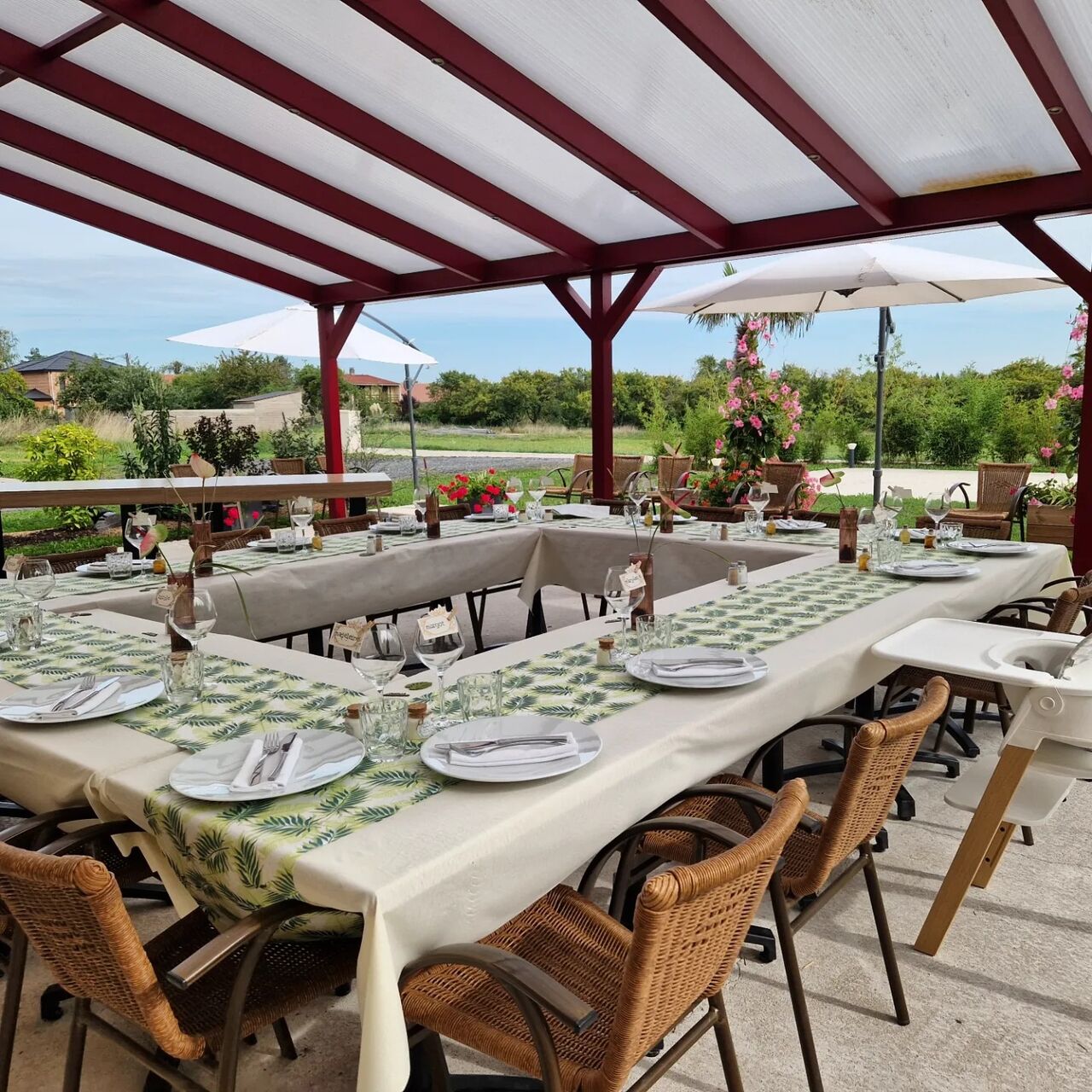 Exemple de Buffet Froid Traiteur.