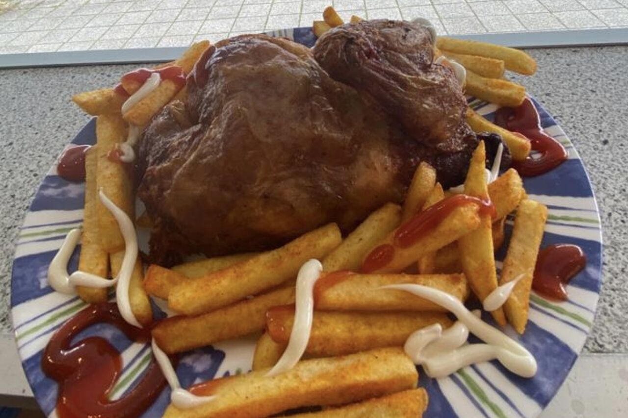 The Best Chicken