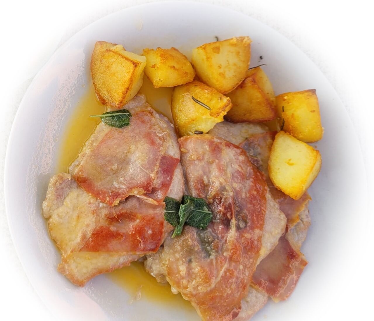 Saltimbocca alla Romana