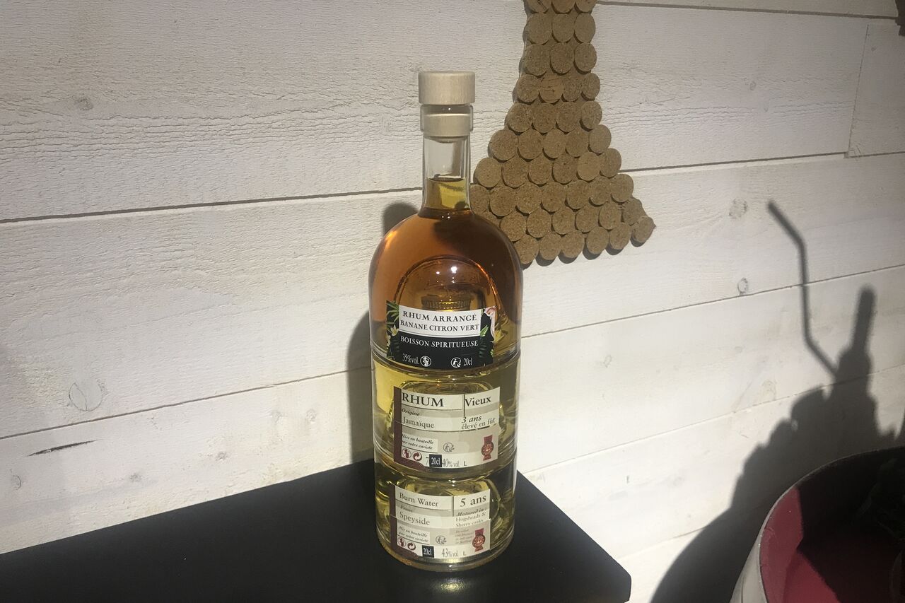 Des bouteilles cadeaux personnalisables !!!