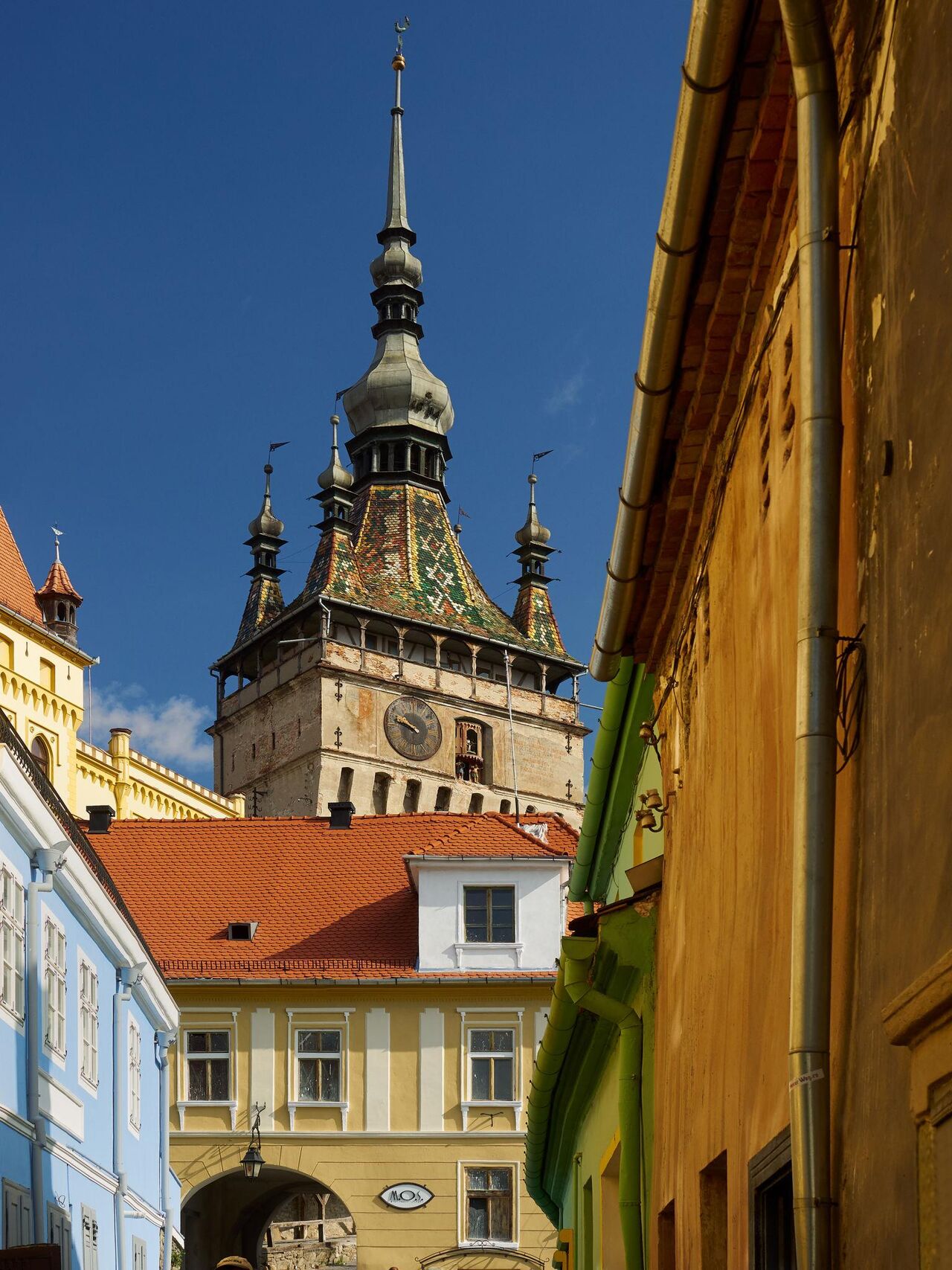 Obiective Turistice