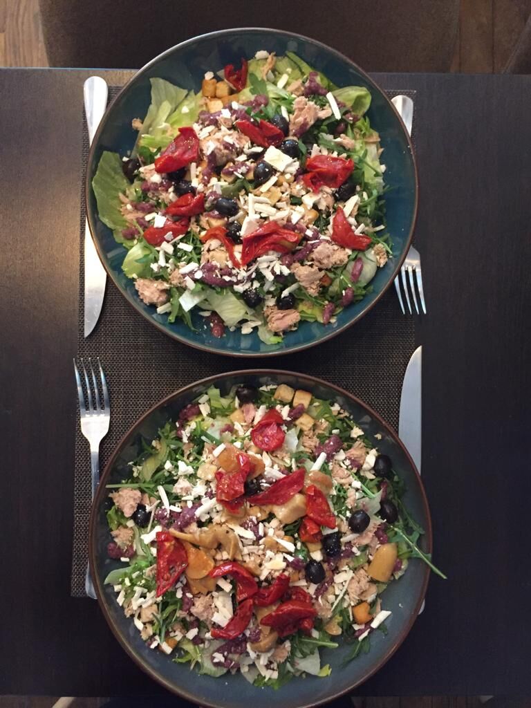 Les Salades