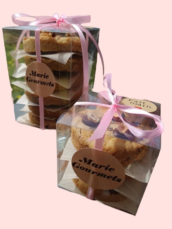 Assortiments de cookies 20 €