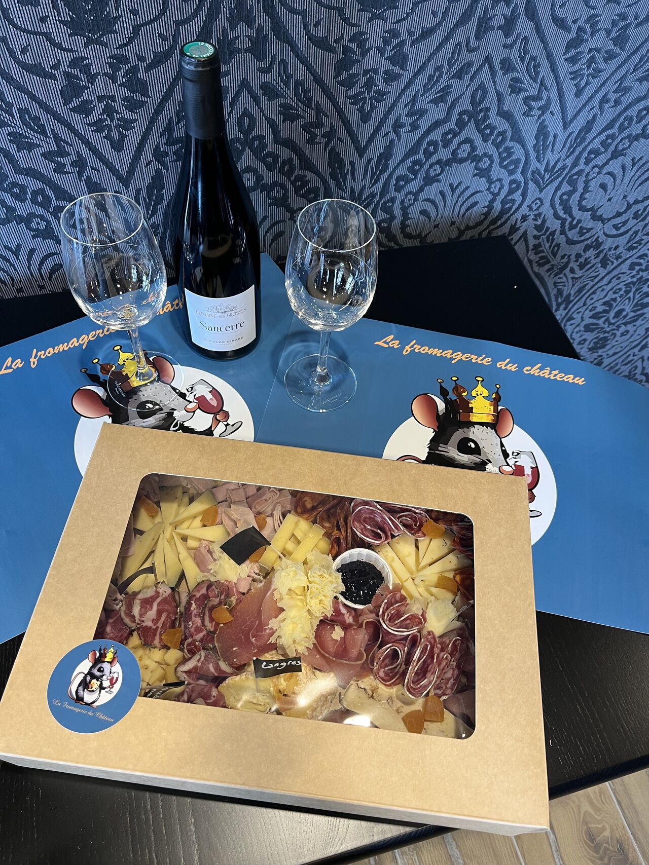 LA FROMAGERIE DU CHATEAU