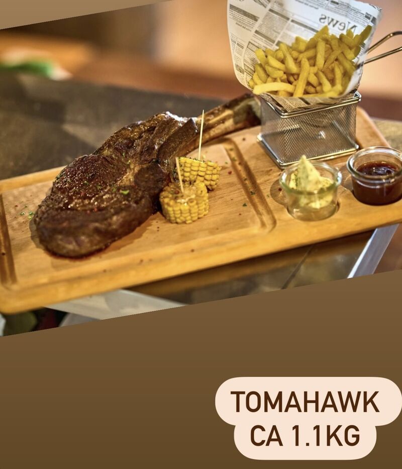 TOMAHAWK 