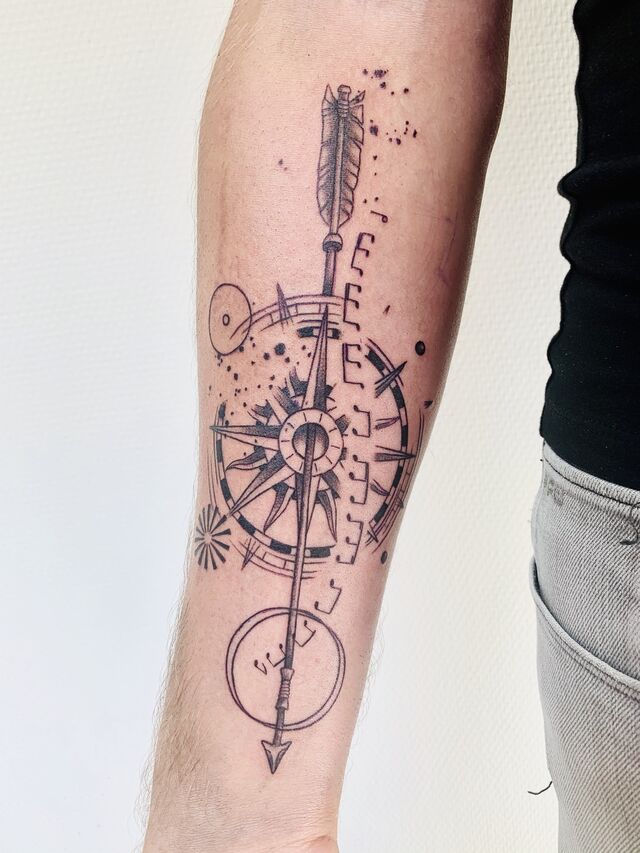 Symbolisch ontwerp - voor Foppe