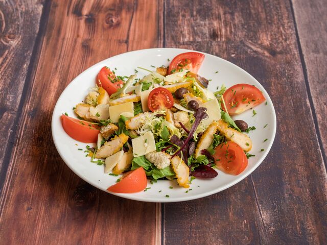 Salade Caesar